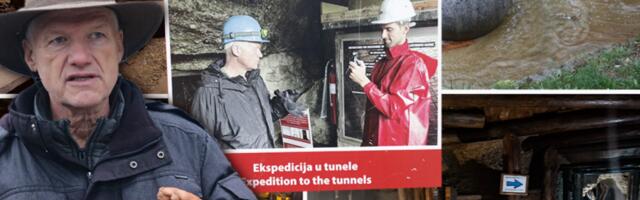 SPORTISSIMO EKSKLUZIVA! Evo odakle Đoković crpi nadljudsku snagu - Noletovim tragom zakoračili smo duboko ispod zemlje! (FOTO, VIDEO)