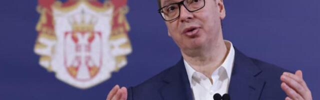 BLOKADERI OTVORENO POZIVAJU NA SMRT PREDSEDNIKA SRBIJE! "Ko odlepi umre mu Vučić" - pogledajte kakvu jezivu poruku šalju