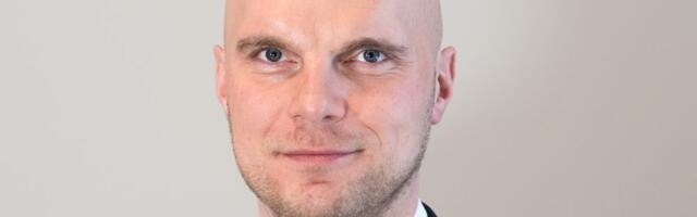 Tallinna Filharmoonia uus juht on Juko-Mart Kõlar