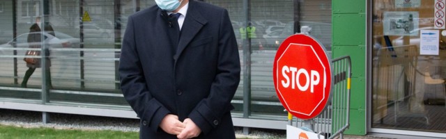 Tarmo Bakler: Piiranguid on vaja, et haiglad tuleksid ka edaspidi toime