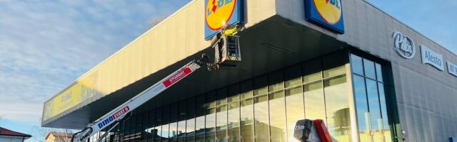 Lidl avab Eestis esimesed kaheksa kauplust