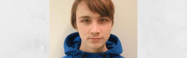 Politsei tuvastab 14-aastase Kristjani asukohta