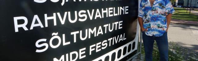 Jõhvi kirikus avati sõjavastaste filmide festival