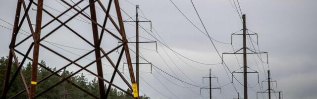 Elektri börsihind tõuseb taas üle 100 euro piiri