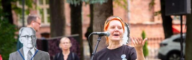 Pärnu on tegelikult kirjanduslinn ja kultuurikuurort