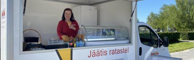 EKRE Viljandi linnaosakonda juhib ettevõtja Silvia Takkel
