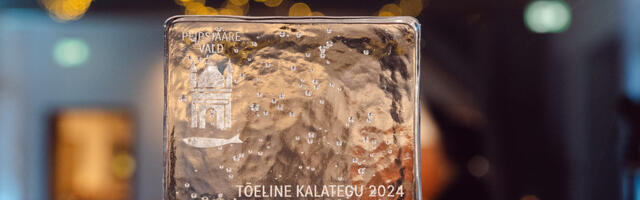 Peipsiääre valla meeleolukal ettevõtjate g(k)alal jagati tunnustusi