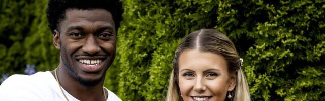 KLÕPS | „Sinu armastus, isetus ja tugevus teevad maailma helgemaks.“ Grete Griffin tähistas kaasa sünnipäeva 