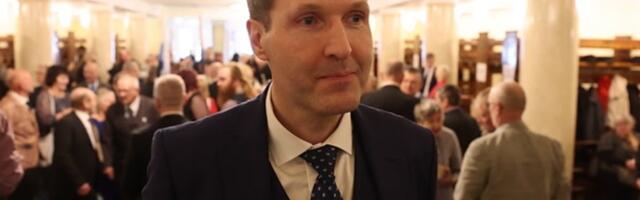 VIDEO | Martin Helme_ USA valija hammustas läbi korrumpeerunud süvariigi juhtimise. Loodan, et ka Eesti valija