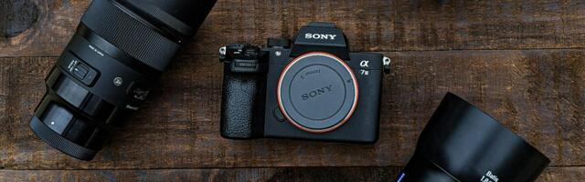 Sony suvise fotokampaaniaga saad oma ostult kuni 400 eurot tagasi küsida