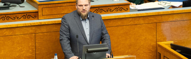 TUULETÖÖSTUSE PAHUPOOLEST ⟩ Margus Sild: rahvale üritatakse valetades maha müüa, et tuuleenergia on roheline