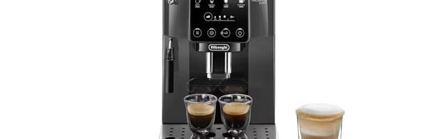 De’Longhi Magnifica: “Espresso Macchiato” jaoks on nüüd sobiv masin olemas!