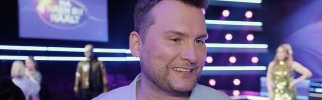 VIDEO | Koit Toome suhtest roosaga: mul on kapis igasuguseid värve!