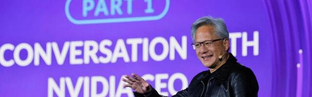 Nvidia liitus taas 3 triljoni dollari klubiga