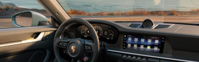 Porsche 911 valikusse lisandus kolm nelikveolist mudelit Porsche 911 valikusse lisandus kolm nelikveolist mudelit