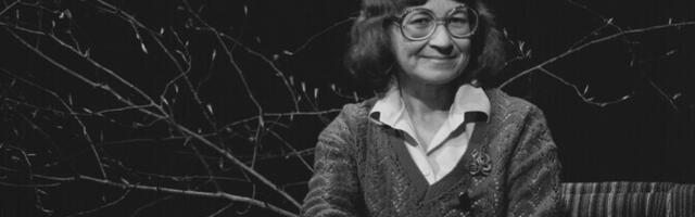 Galerii ja videod: ERR-i arhiivipärlid Aino Pervikust