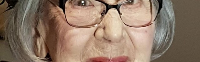 Mai Raud-Pähn 100. Rootsi