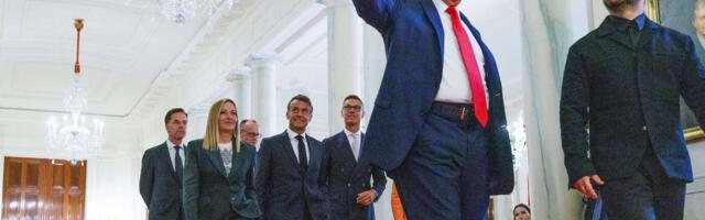 SÕJARAPORT | Peeter Tali_ USA suhtub Venemaa tsiviilelanikevastastesse rünnakutesse aina kriitilisemalt. Trump lubas sanktsioonide teist faasi