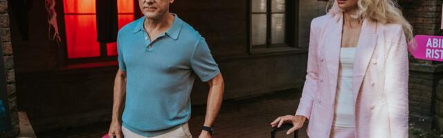 FOTOD | Menukomöödia „Svingerid II“ kirgi täis võtted lõppesid Lätis hollywoodiliku plahvatusega