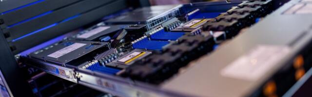 Supermicro aktsia sai kuuenda oodatust nõrgema kvartali järel tugeva löögi