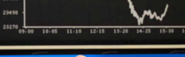 Börside langus tõotab Euroopas jätkuda