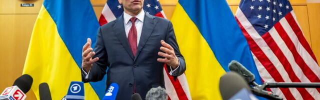 Valge Maja teatas edusammudest Genfi kõnelustel