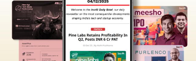 Pine Labs’ Q2 Snapshot, Meesho & Aequs’ IPO Day 1, And More