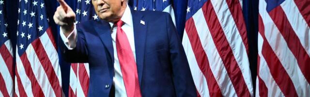 Trump teatas, et ei vaja rahvusvahelist õigust ja tema võimu piirab ainult tema oma moraal