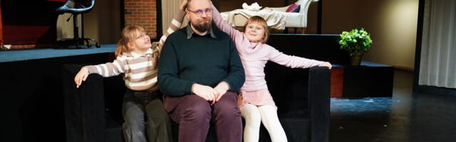 Lavastus lapsevanemluse kunstist