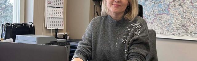 Val­la­va­nem BÄR­BEL SA­LU­MÄE: „Raa­si­ku val­la ee­lar­ve on kõi­ke muud kui priis­kav.“