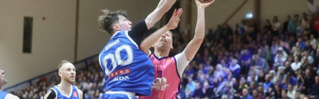 TIPPHETKED | Kalev/Cramo kaotas veerandfinaalseeria avalahingu Riia Zellile