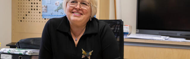 ALLA EI ANNA | Ene Tisler naudib elu kõikjale jõudes