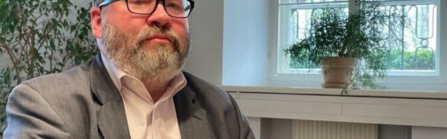 Kolga: presidendi roll on välispoliitika võimendamine