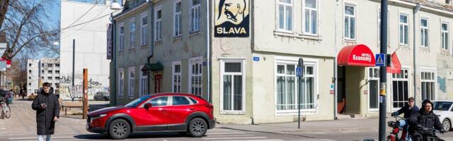 Kinni läinud restoran Slava Ukraini oli suurtes võlgades. Töötajad ei teadnud sulgemisest ja jäid palgata