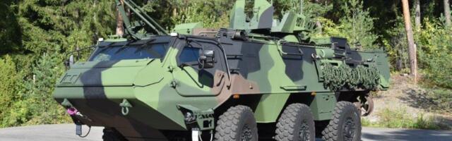 Leedu asendab roomiksoomukid M113 Soome ratassoomukitega Patria