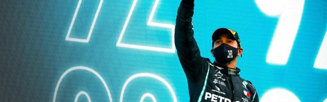 Hamiltonil tuvastati koroonaviirus ning ta jääb eemale Sakhiri GP-st, teda asendab Russell