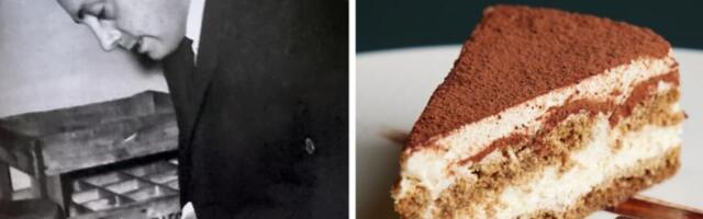 Suri Itaalia magustoidu tiramisu looja Ado Campeol