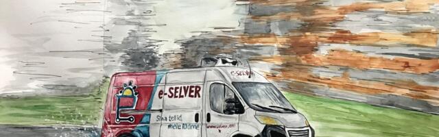 Selveri kullerid meenutavad koroonaaega: see oli laastav kogemus, meid ei väärtustatud