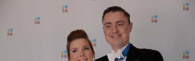 IMELISED FOTOD: TAAVI RÕIVAS elab oma lastega unistuste elu