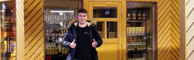 BALTI JAAMA TURUL I Populaarne toidupäästmise e-pood avas Tallinnas esimese päris kaupluse