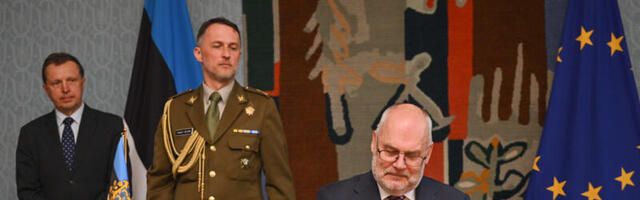 President allkirjastas "homoabielu" seaduse