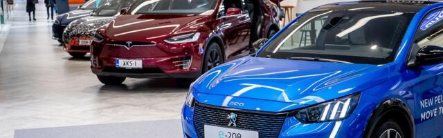 Uuring paljastab, paljud eestimaalased endale elektriautot osta plaanivad