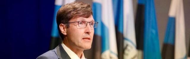 EKRE esimeheks valiti tagasi Martin Helme