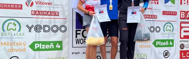 Avikson krooniti tõukerattamaratonis maailmameistriks, Villakole kolmas hõbe