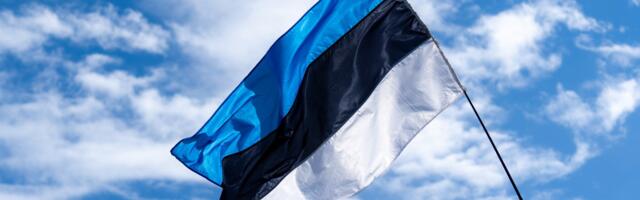 Rahvuste päeval lehvib sinimustvalge