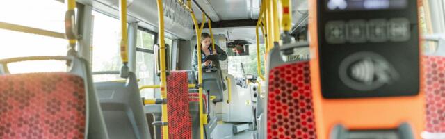 Tartu ühistranspordi piletimüügi süsteemi tõrked on kõrvaldatud