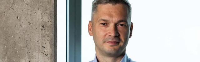 LHV lahkuv juht selgitab, miks ta suurpangast minema läheb