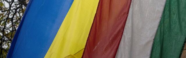 Ukraina julgeolekuteenistus teatas Ungari sõjaväeluure spioonide paljastamisest