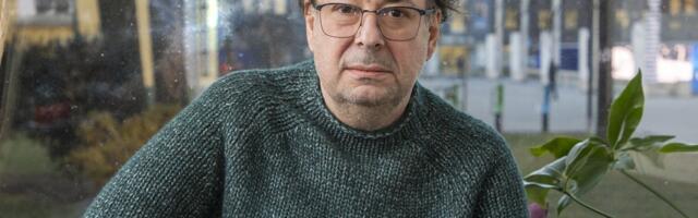 Peeter Oja aastatepikkusest lavahirmust_ isegi lavaka ajal oli mul veel publikuhirm