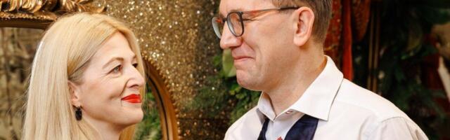 Peaministri elukaaslane jaanipäevast: aastad pole vennad...